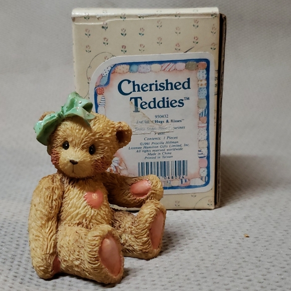 Cherished Teddies, Jacki - Picture 7 of 7